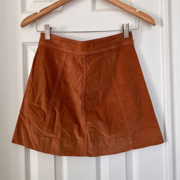 Madewell mini skirt - Picture 2 of 3